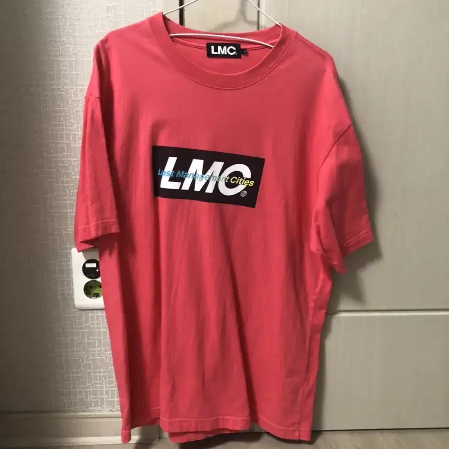 lmc 반팔