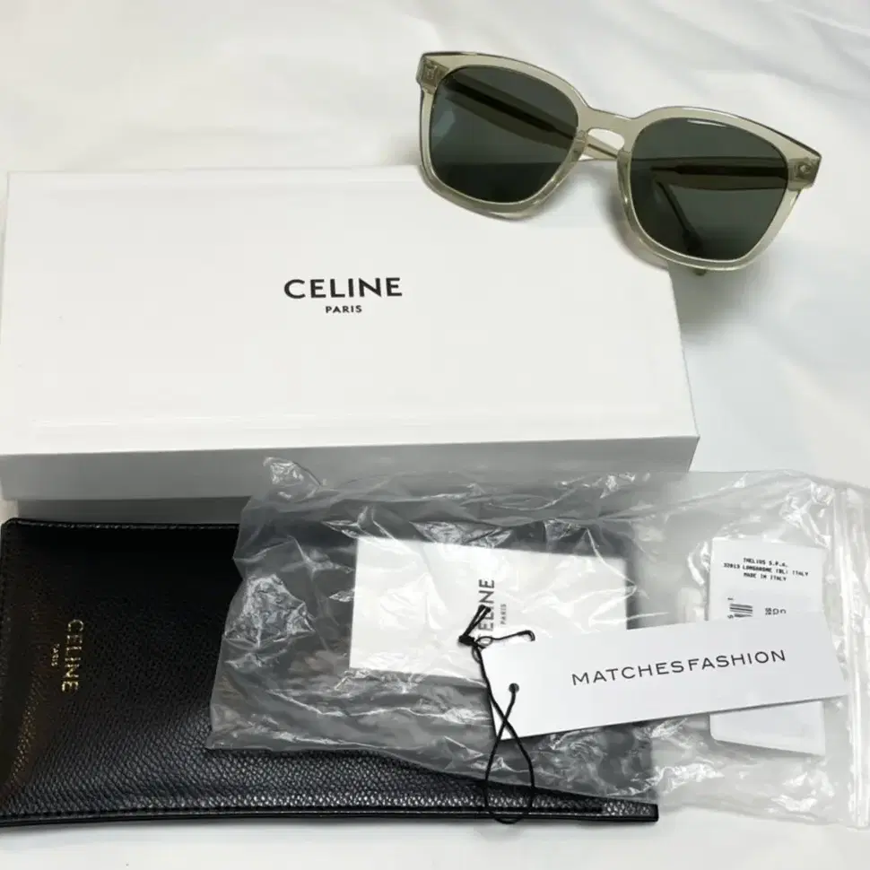 CELINE 21SS 셀린느 썬글라스