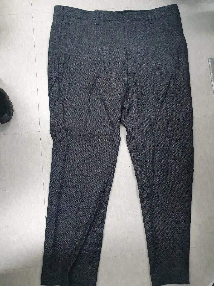 Formal trousers in Italian Reda fabric 36