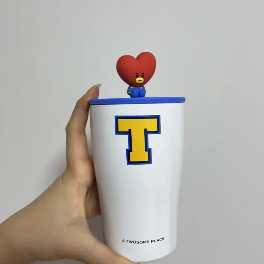 투썸플레이스 BT21 타타 컵