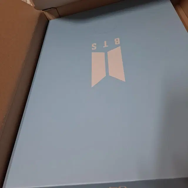 BTS merch box4 방탄 머치박스4