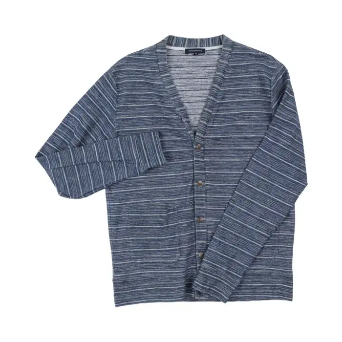 [30% OFF] Men's M Vahn Research Striped Cotton Cardigan