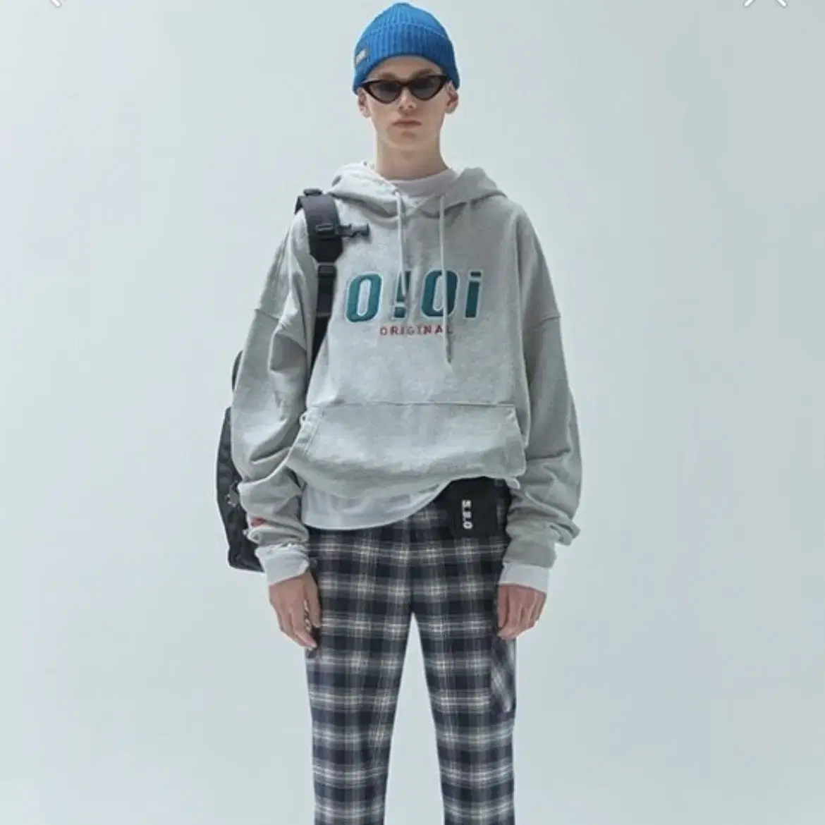 oioi 후드티 (2018fw)