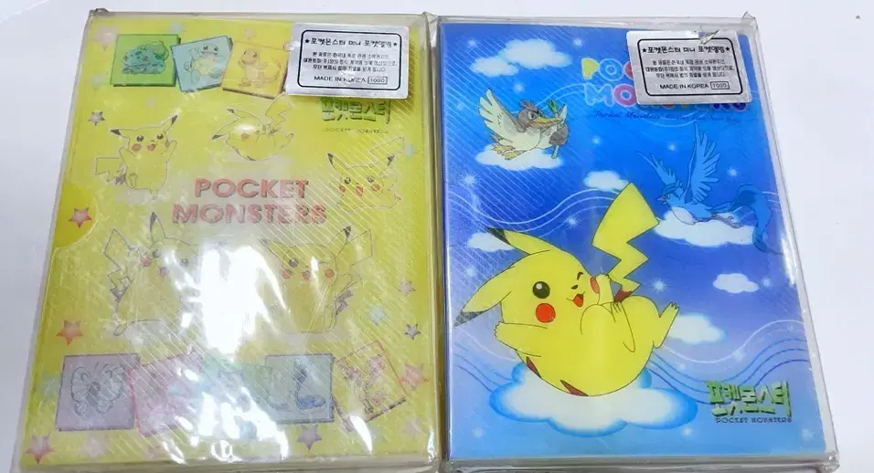 Pokémon Mini-Albums