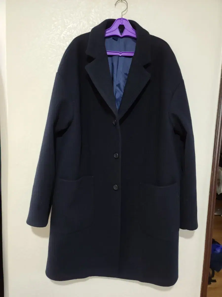 Pannikale Men's Coat 105 Unused