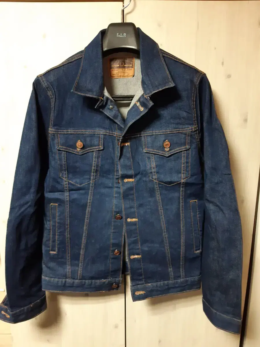 Moschito Bloo Jin Denim Jacket L