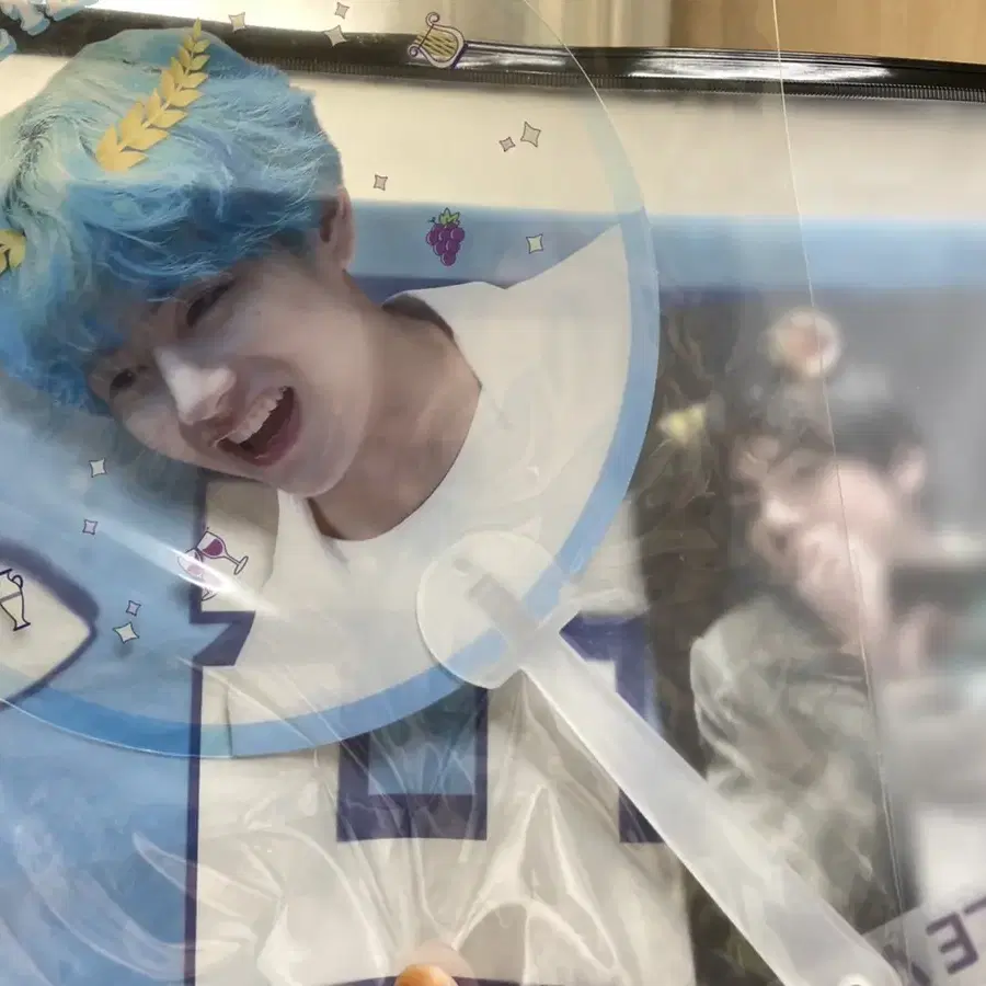 방탄 뷔 김태형 슬로건