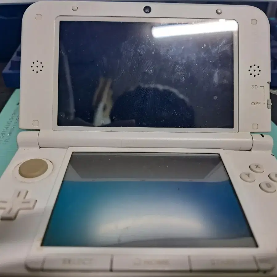 닌텐도 3DS XL 본체만(생활기스 조금많음)