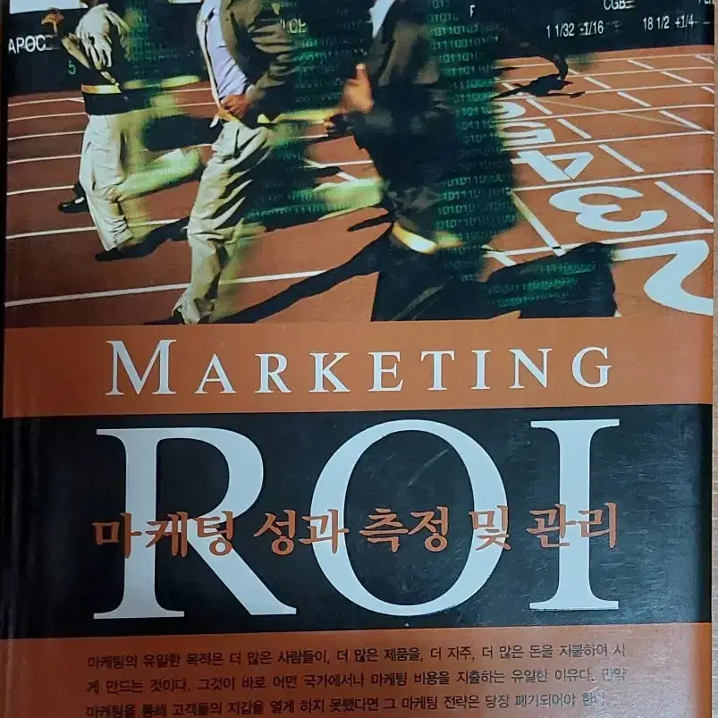 MARKETING ROI