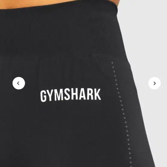 짐샤크 GYMSHARK 심리스 레깅스 XS사이즈