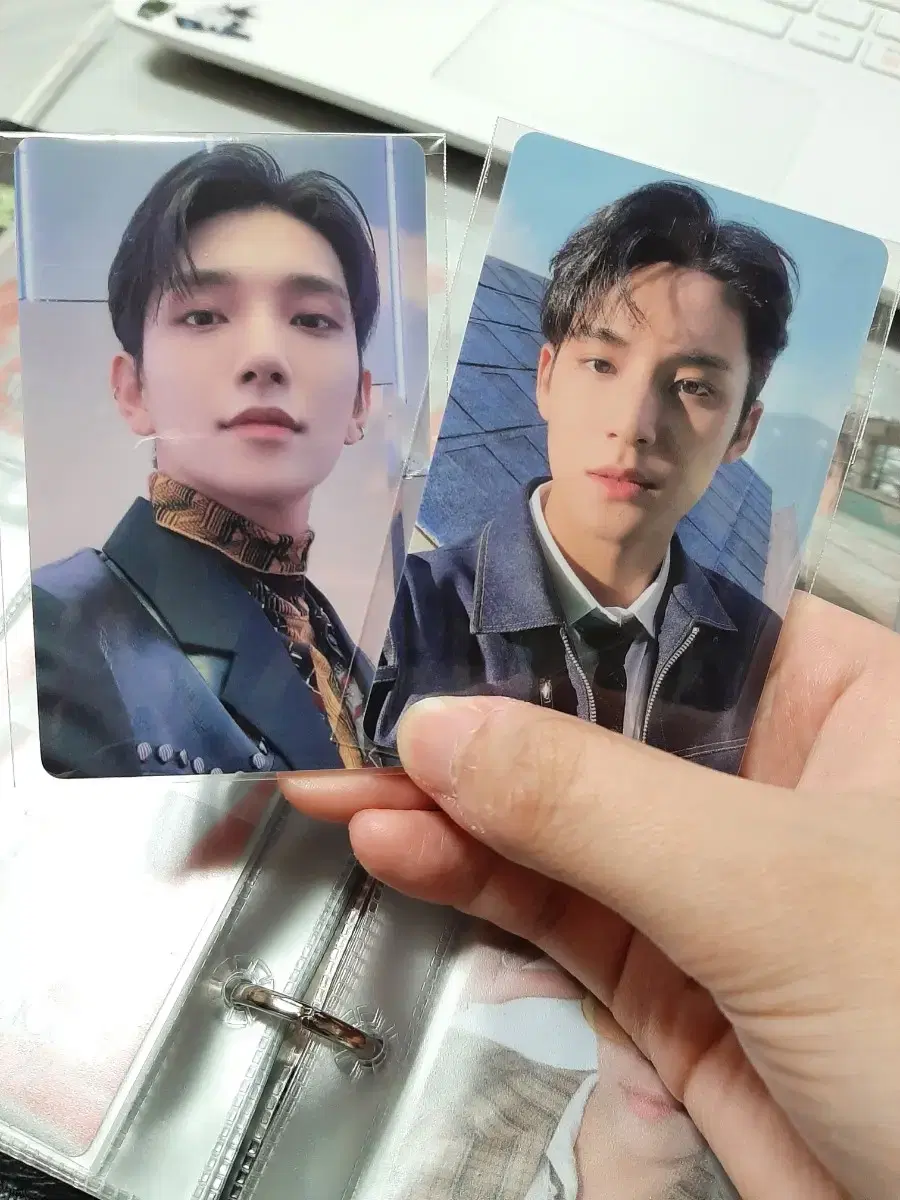 [Quick sale] m2u M2U ld joshua mingyu