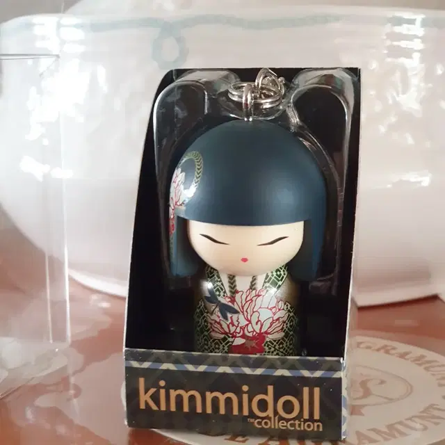 잠시세일,일본 Kimmidoll 열쇠고리