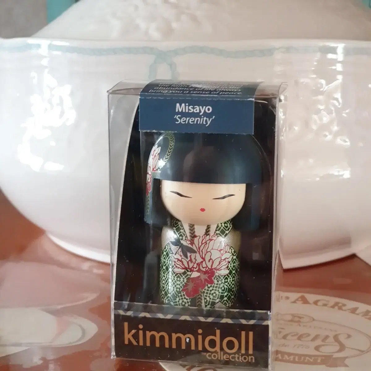 일본 Kimmidoll 열쇠고리