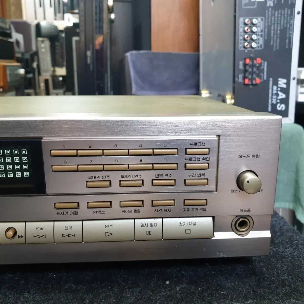 인켈 CDP CD-8500G