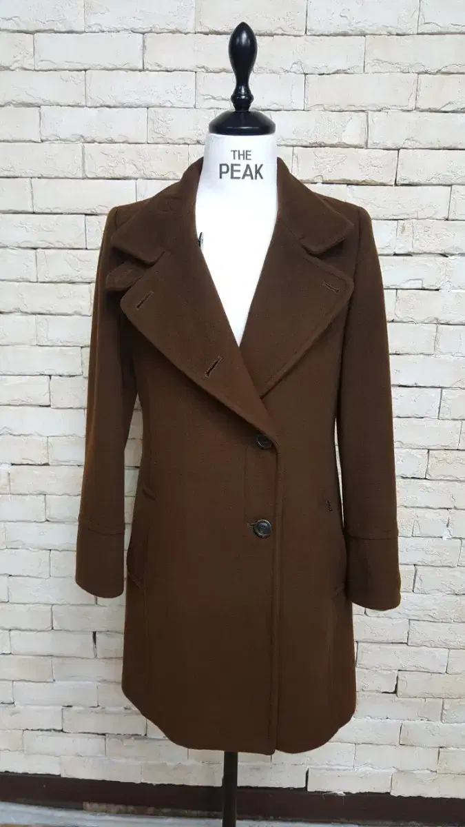 Hedges Woolen Coat