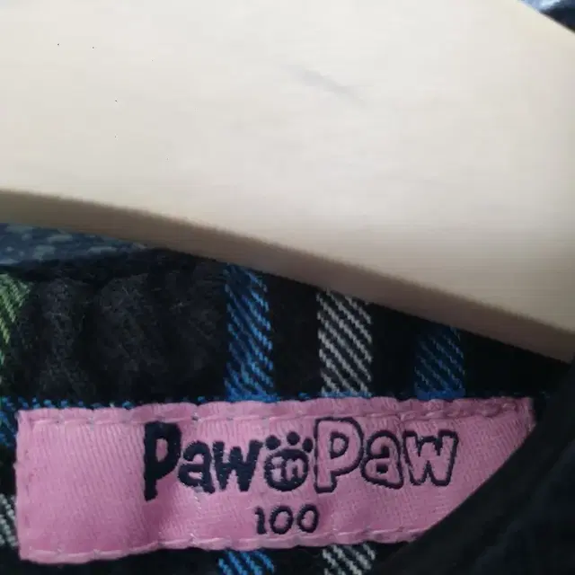 Paw in paw여아원피스