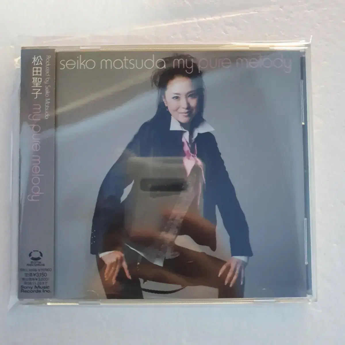 마츠다 세이코 Matsuda Seiko 일본 CD 중고