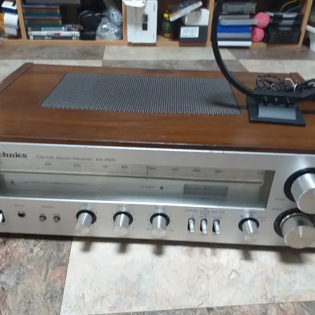 Technics  sa-200d