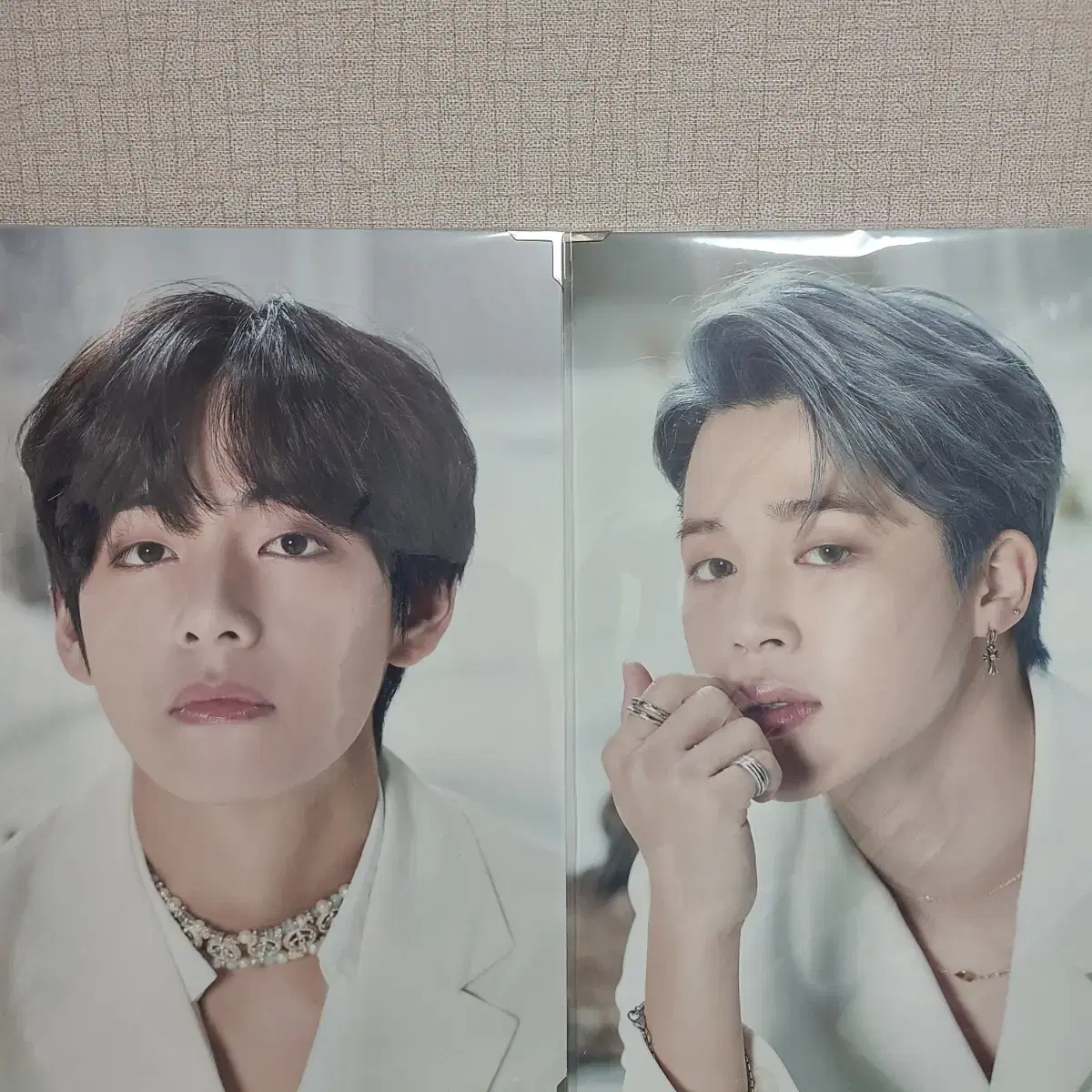 방탄 맵솔 지민 태형 프포 양도