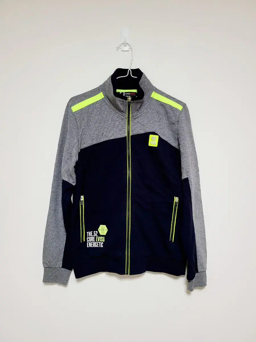 [NEW] Evisu Unisex Zip-up (S)