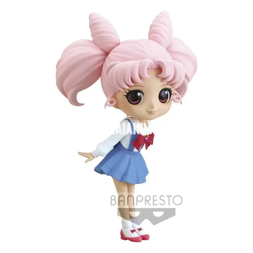 Sailor Moon Figures Q Possessed Little Sera B Color Genuine sealed Chibiusa