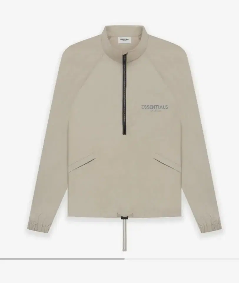 [New Product] 21S/S Essential Pier of God Half Zip Track Jacket (Moss S)