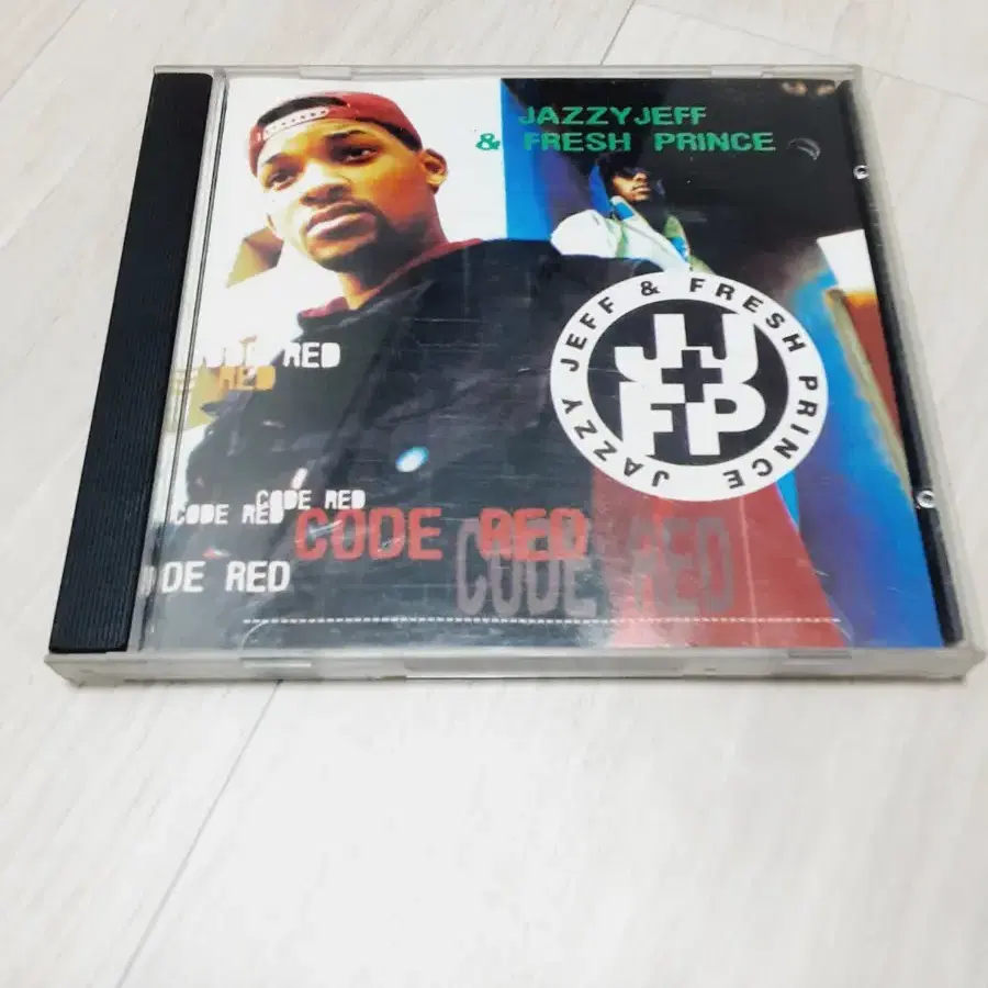 [CD] Jazzy Jeff & Fresh Prince 앨범