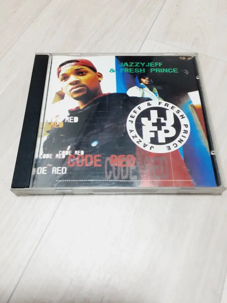 [CD] Jazzy Jeff & Fresh Prince 앨범