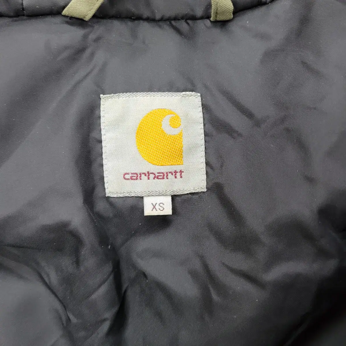 carhartt Bering Parka xs사이즈