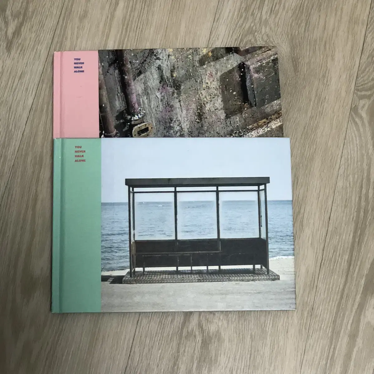 방탄소년단 봄날(YNWA), 화양연화, 영포에버 개봉앨범 판매