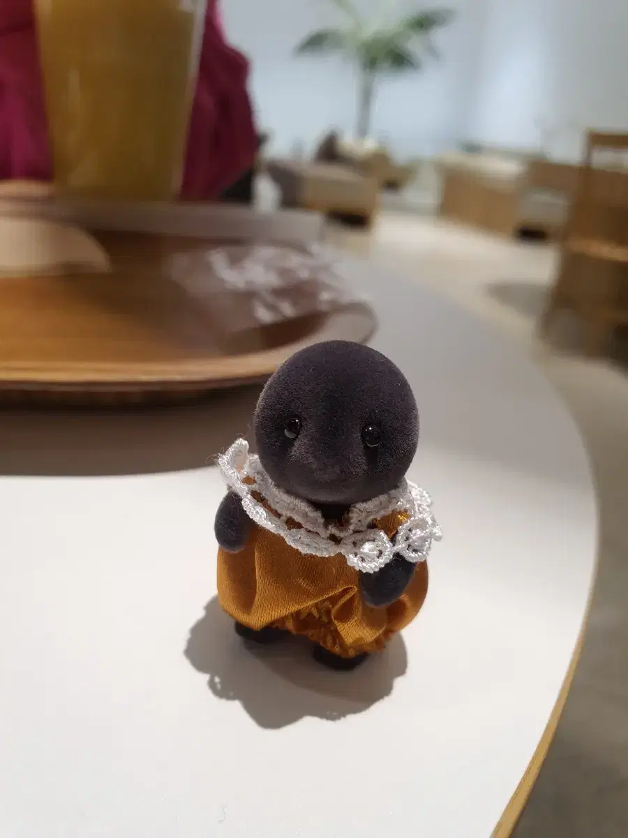 Sylvanian mole 