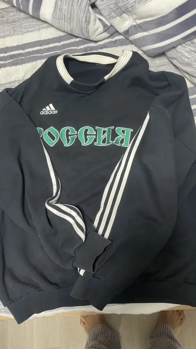 Genuine Gosha Adidas sweatshirt