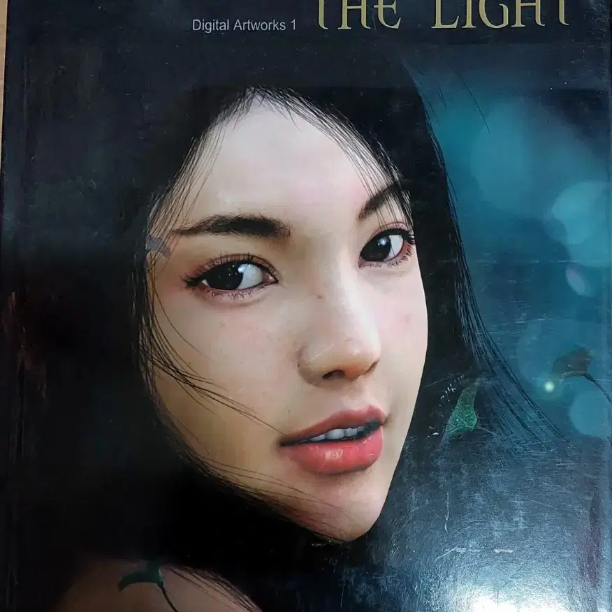 THE LIGHT  Digital Artworks 1