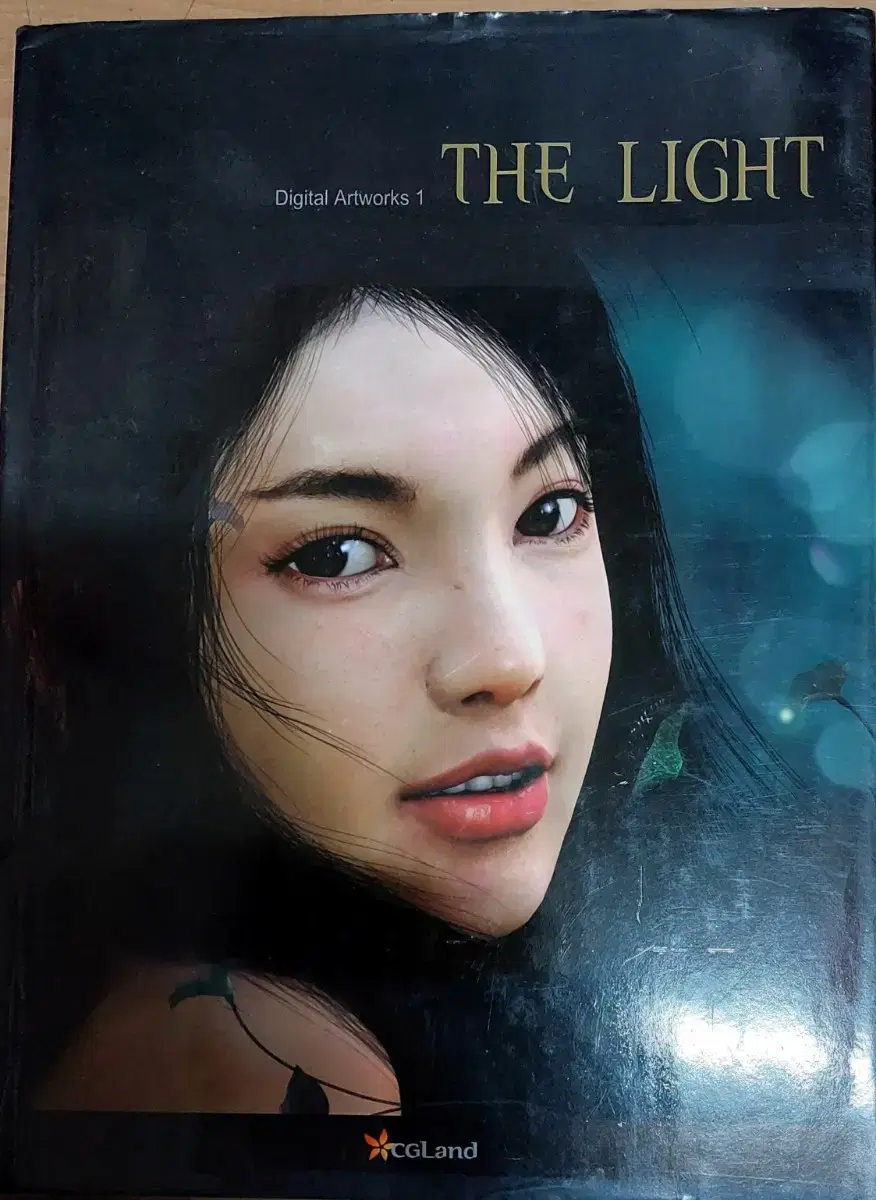 THE LIGHT  Digital Artworks 1