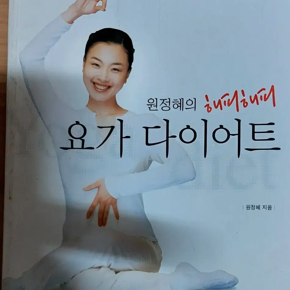 원정혜의 요가 다이어트