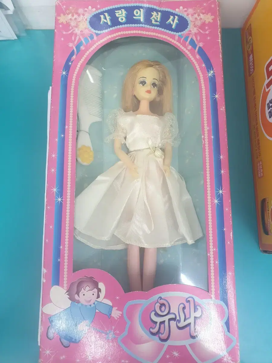 Angel of Love yuna Doremi Toy