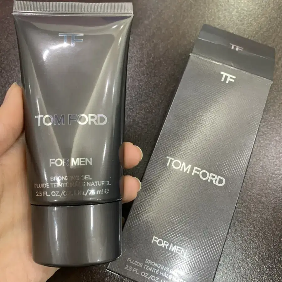 톰포드/Tom Ford 포 맨 브론징 젤 75ml