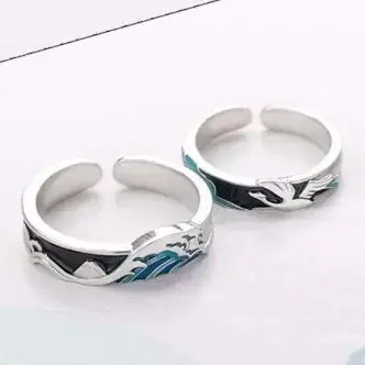 s925 sterling silver couple ring 커플링셋