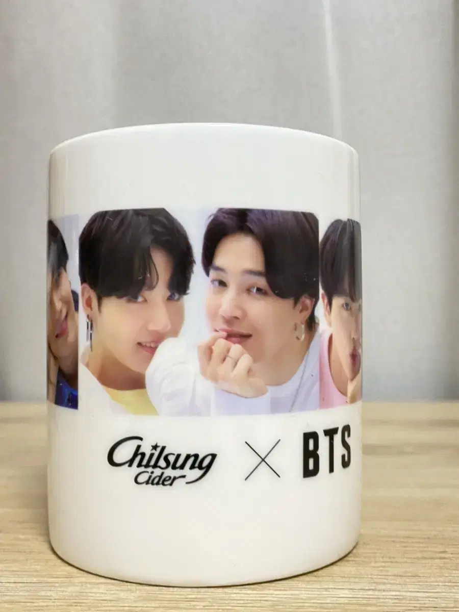 Share for free bts Chilseong Cider Cup