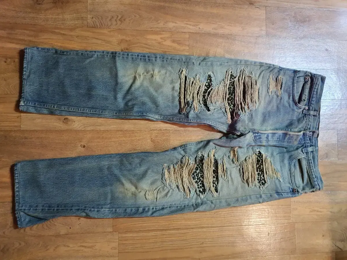 Levi's 501 size 34