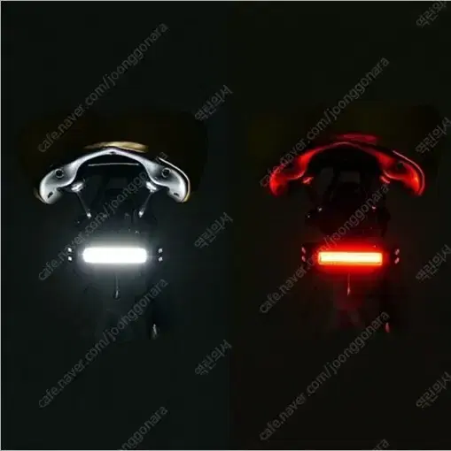 Special sale of damaged Boltcat box with powerful bicycle light