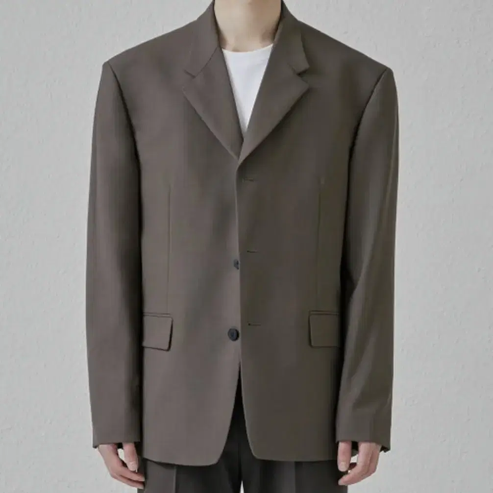 인스펙터 403 3button jacket S