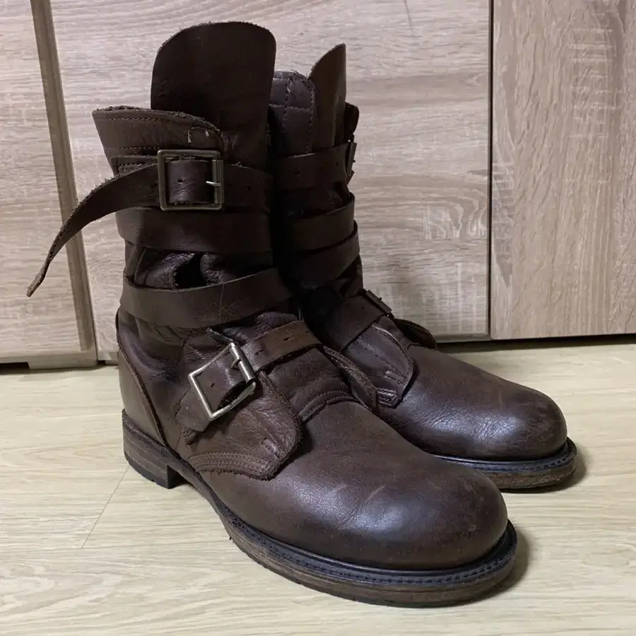 빈티지 슈컴퍼니 / Issac Boots / 9M (270)