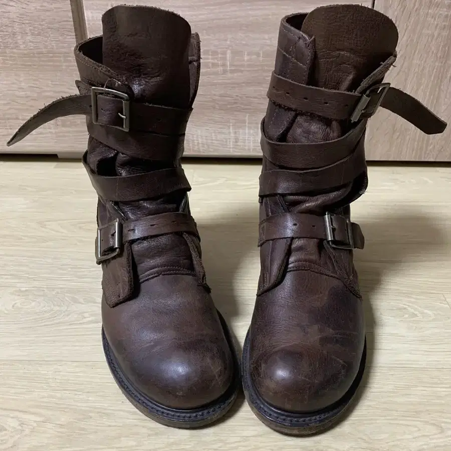 빈티지 슈컴퍼니 / Issac Boots / 9M (270)