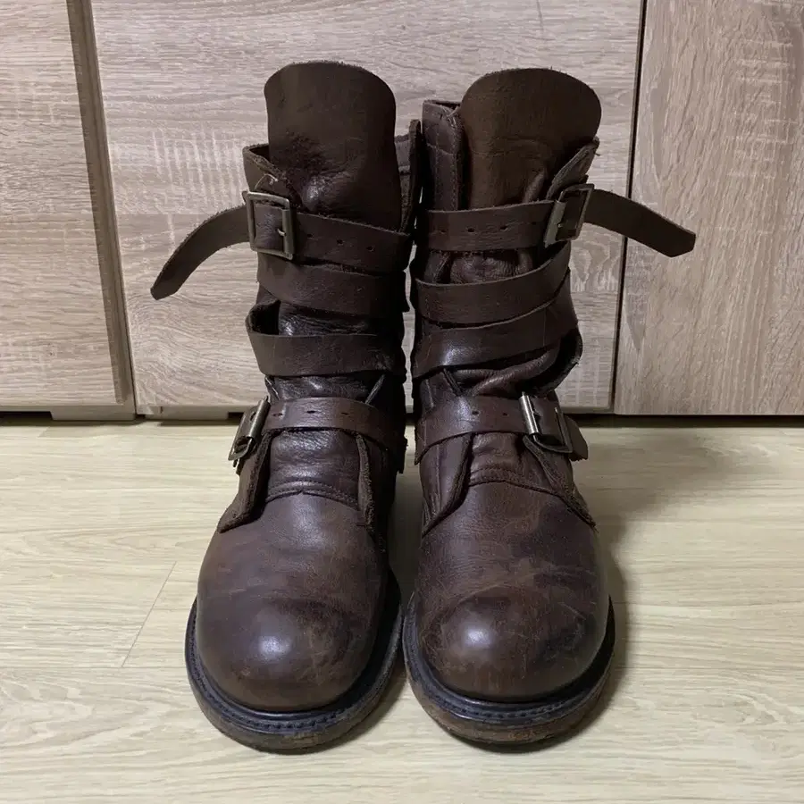 빈티지 슈컴퍼니 / Issac Boots / 9M (270)