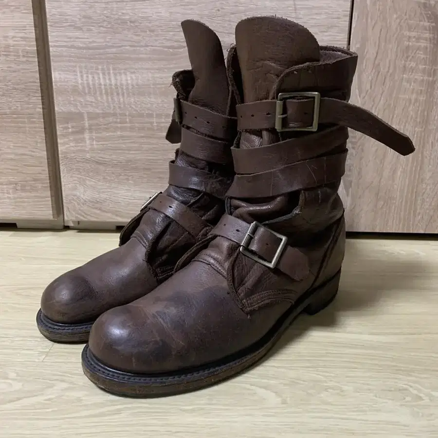 빈티지 슈컴퍼니 / Issac Boots / 9M (270)