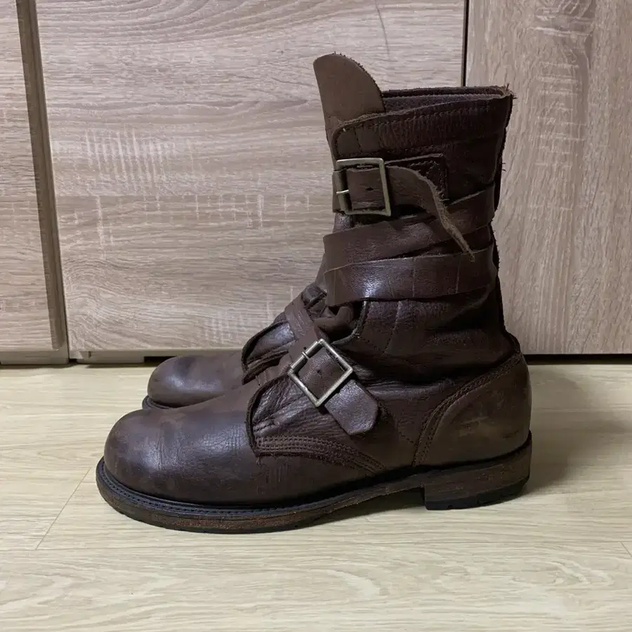 빈티지 슈컴퍼니 / Issac Boots / 9M (270)