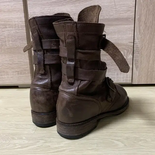 빈티지 슈컴퍼니 / Issac Boots / 9M (270)