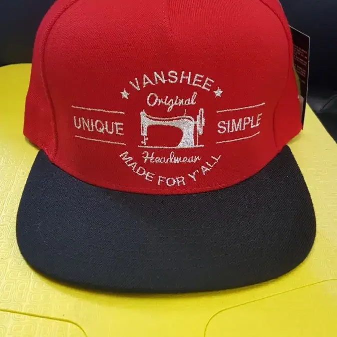 VANSHEE ORIGINAL SNAP BACK NEW ARRIVAL