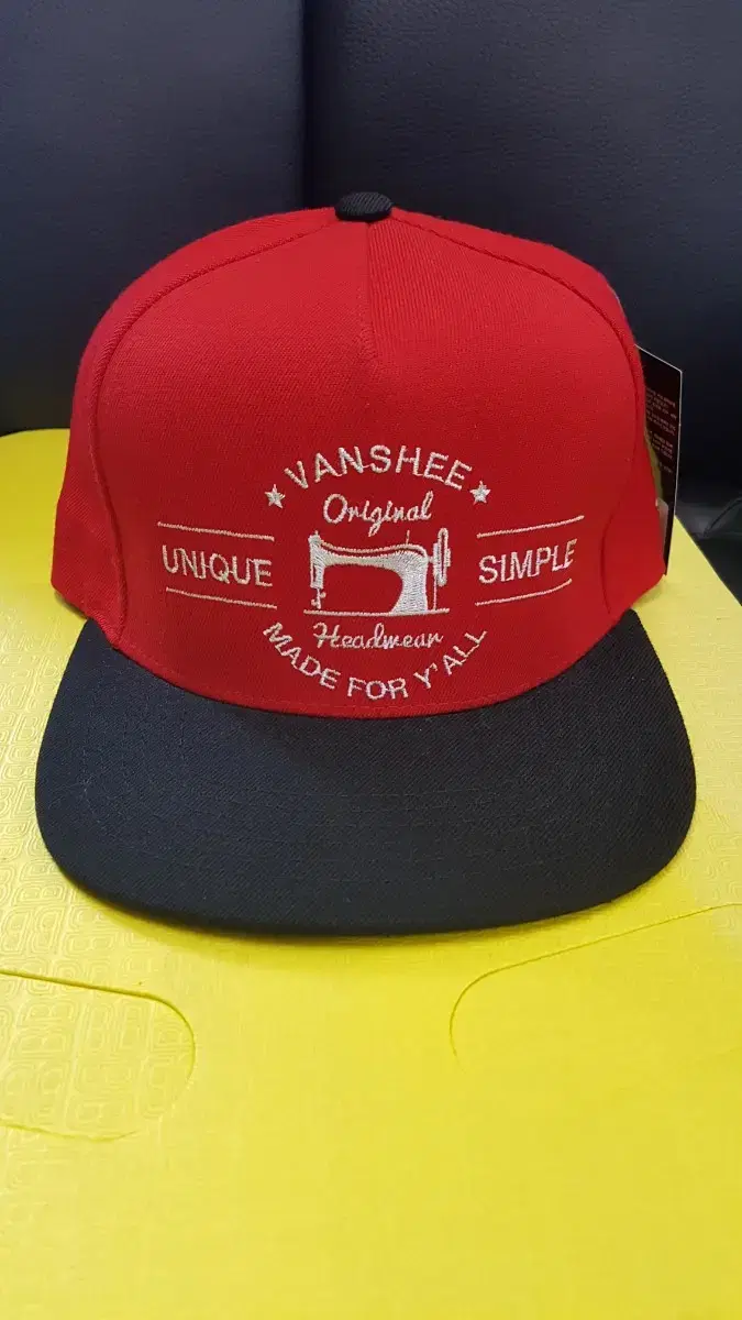 VANSHEE ORIGINAL SNAP BACK NEW ARRIVAL